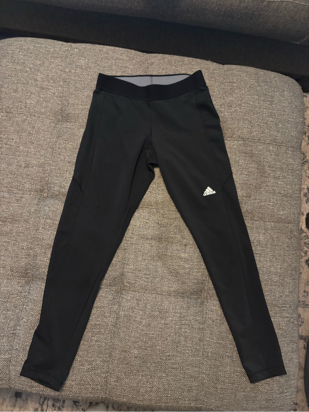 Adidas Tech fit Compression  Leggings Size Medium